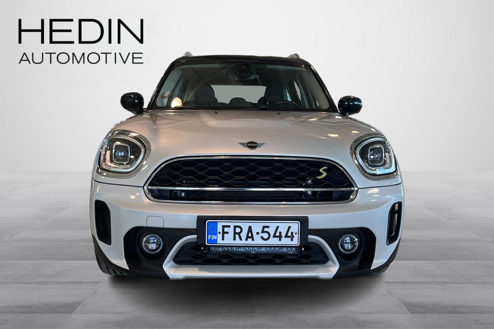 Mini Countryman 2021