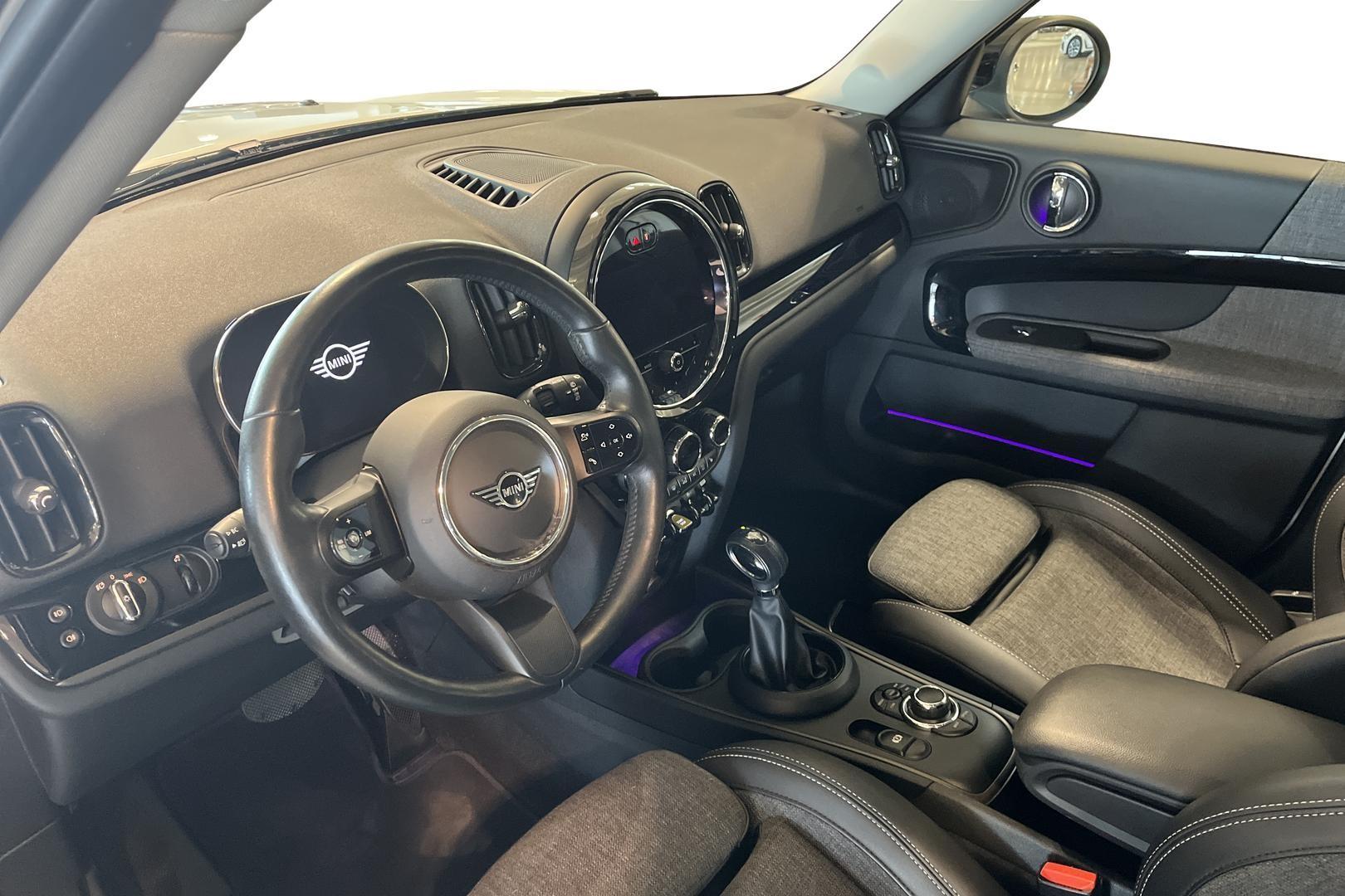 Mini Countryman 2021