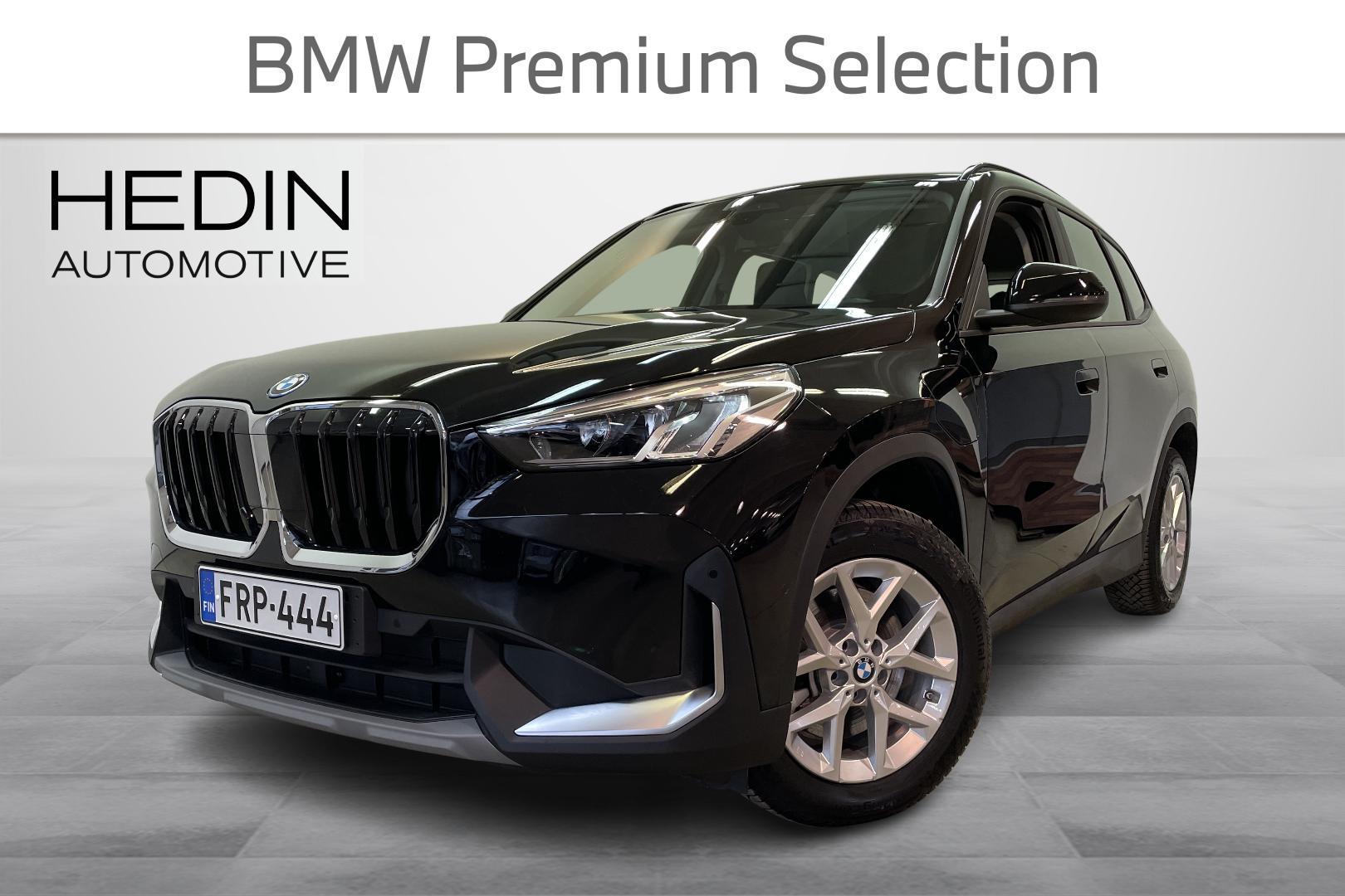 BMW X1 2024
