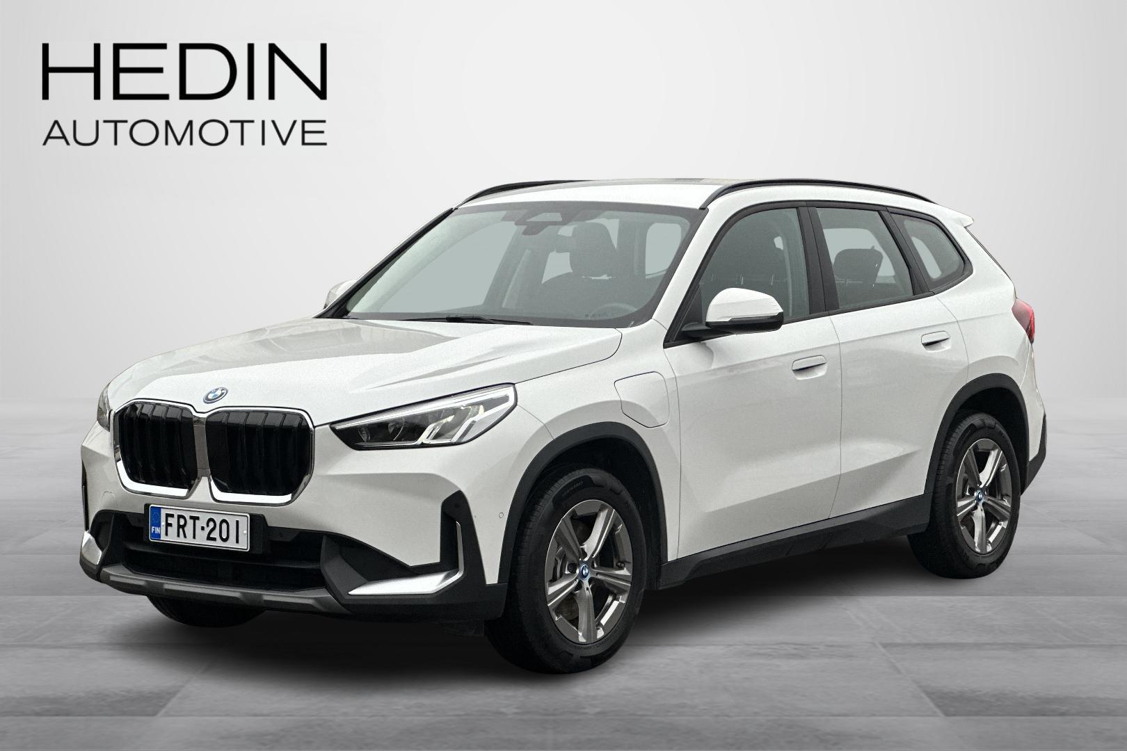 BMW X1 2024