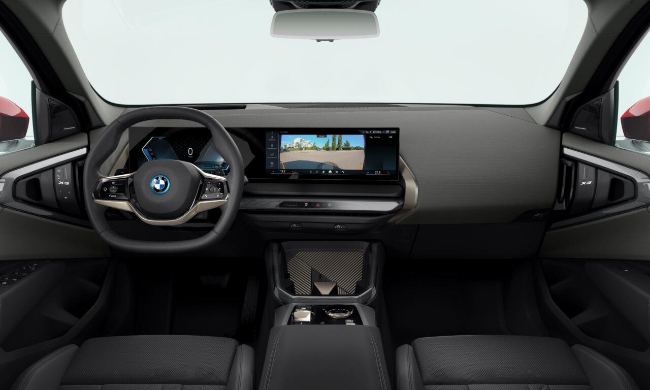 BMW X3 2025