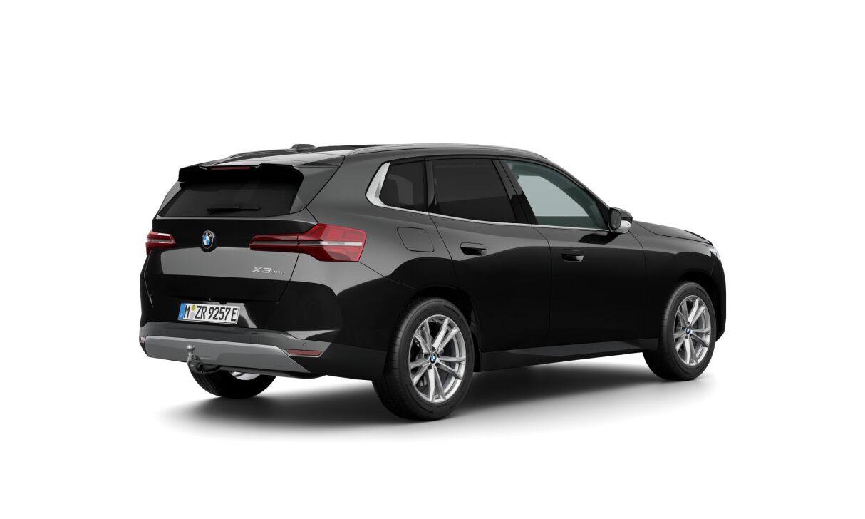 BMW X3 2025