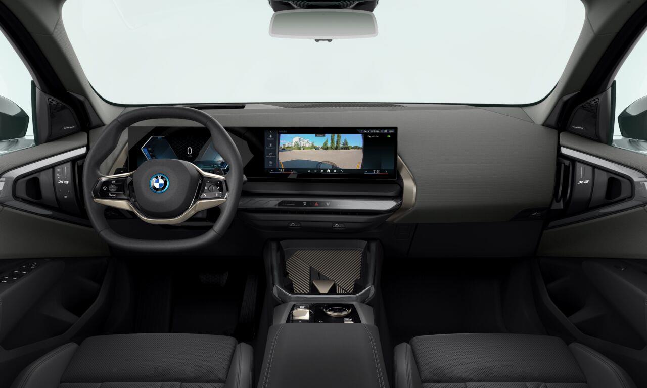 BMW X3 2025