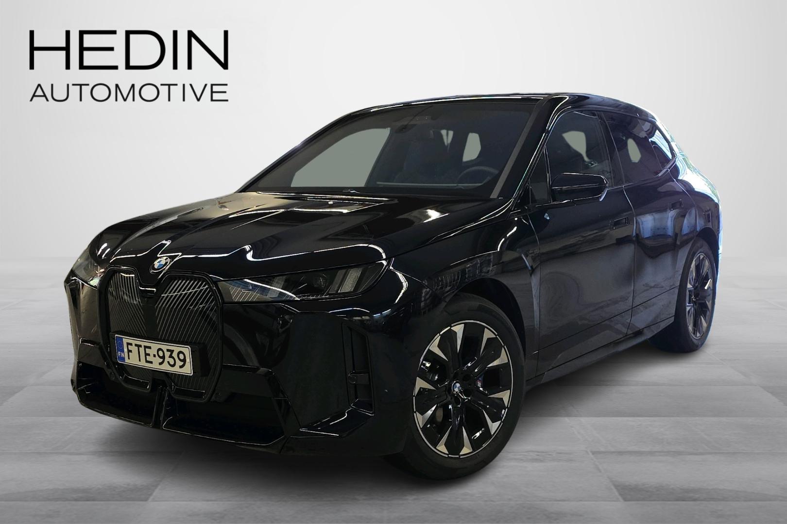 BMW iX 2026
