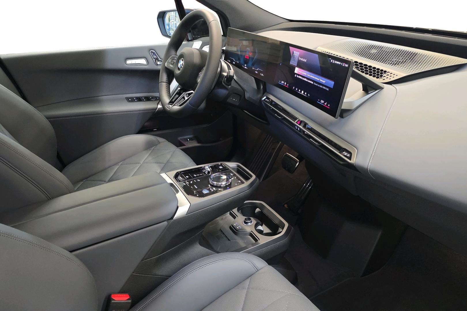 BMW iX 2026