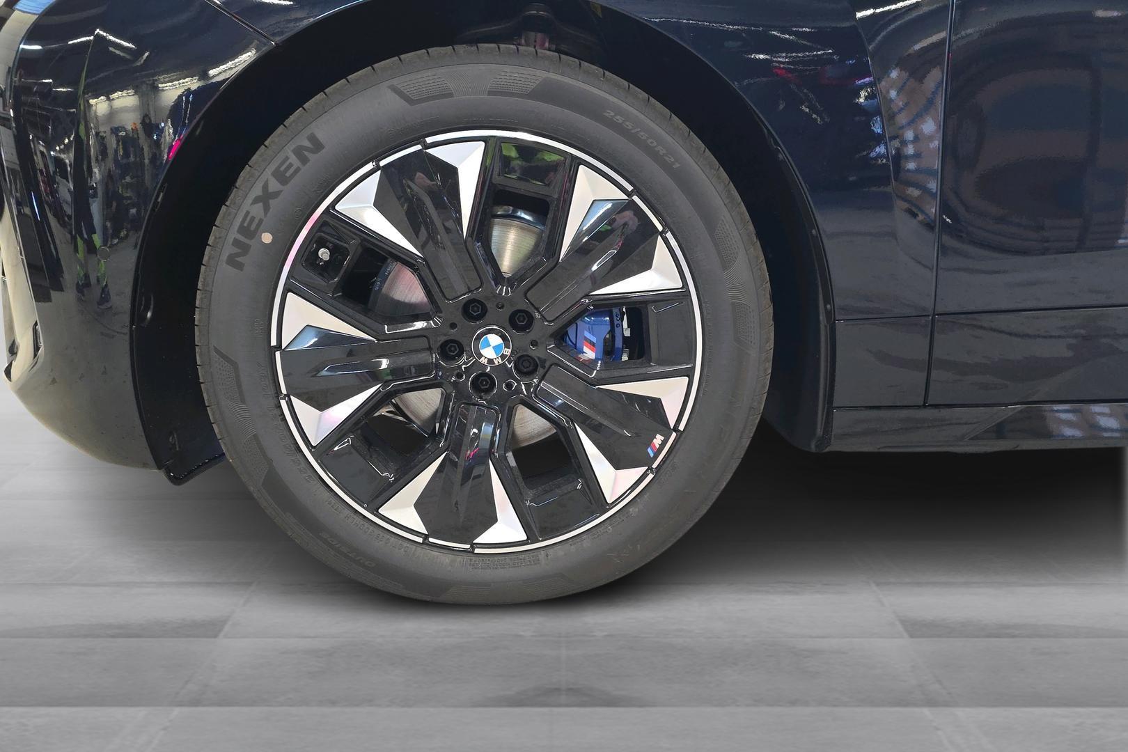 BMW iX 2026