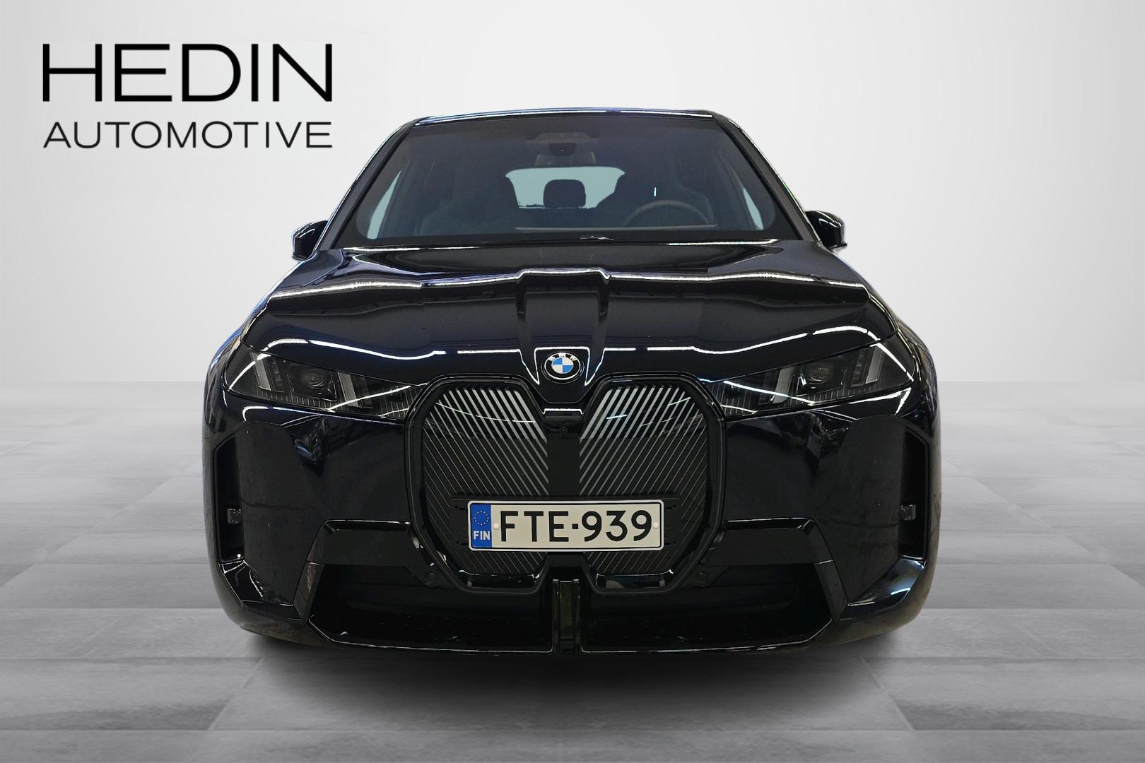 BMW iX 2026