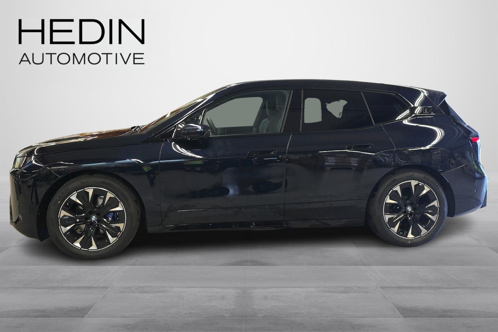 BMW iX 2026