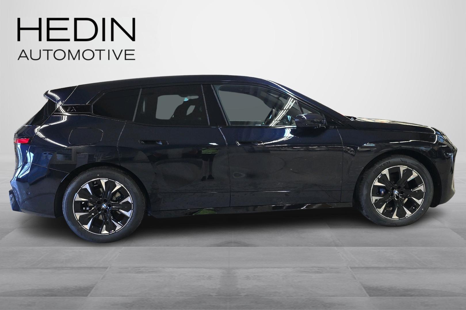 BMW iX 2026