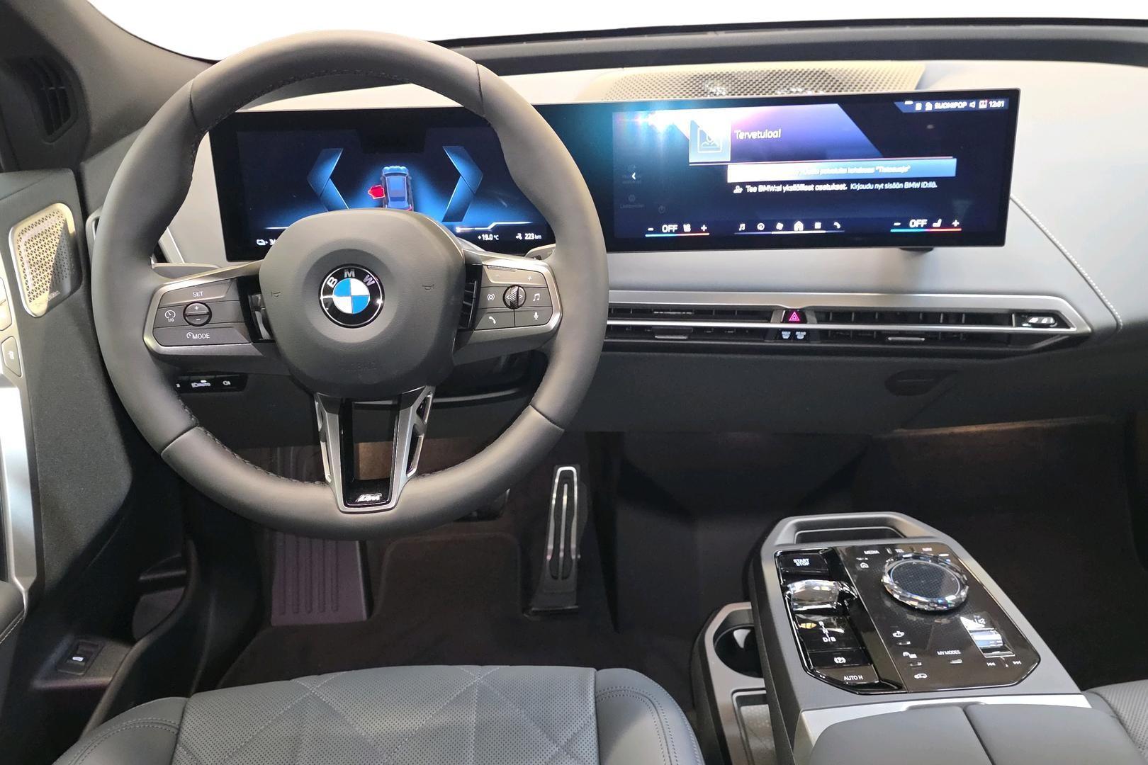 BMW iX 2026