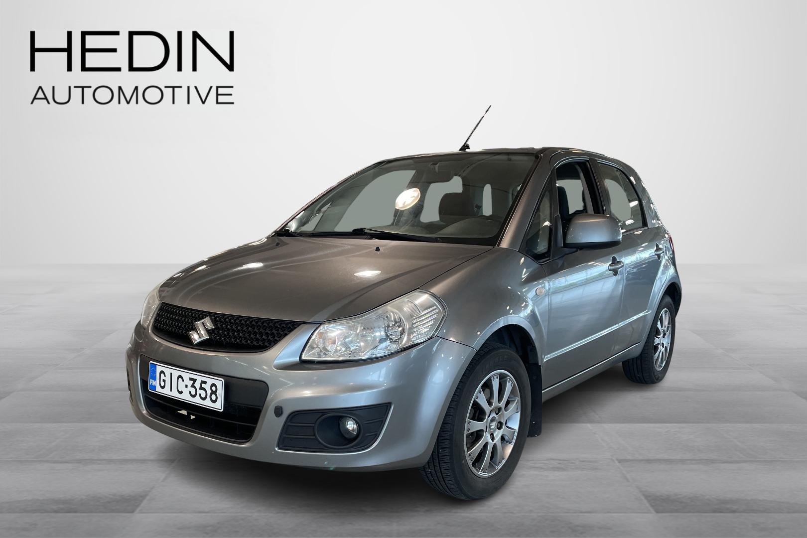SUZUKI SX4 2010