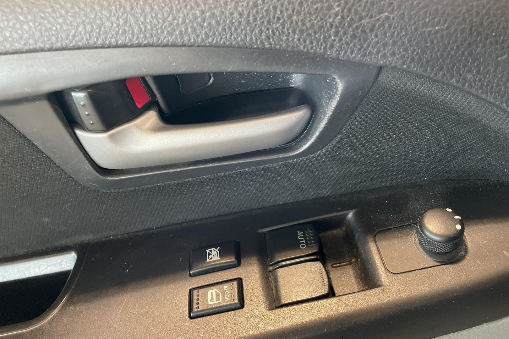 SUZUKI SX4 2010