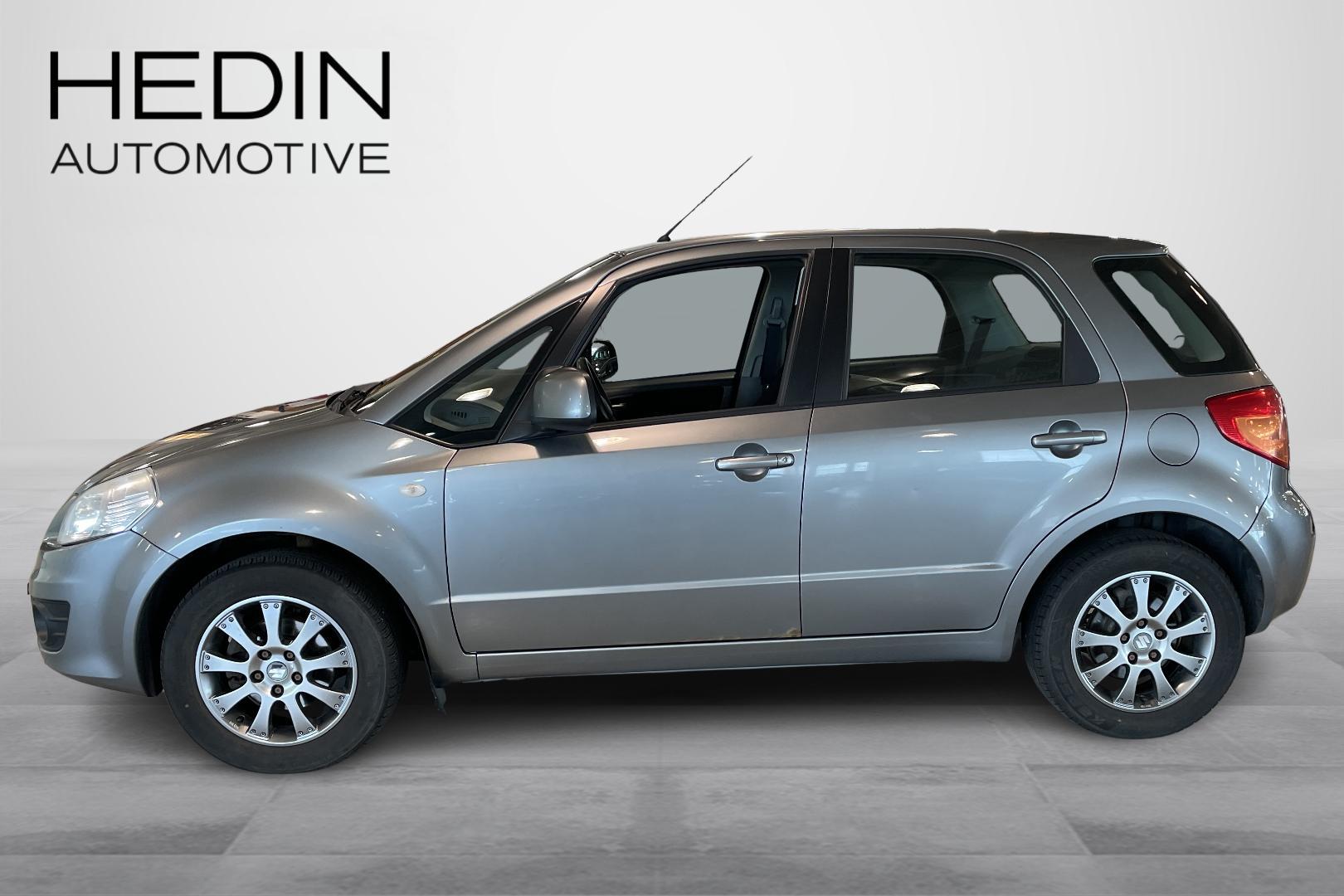SUZUKI SX4 2010