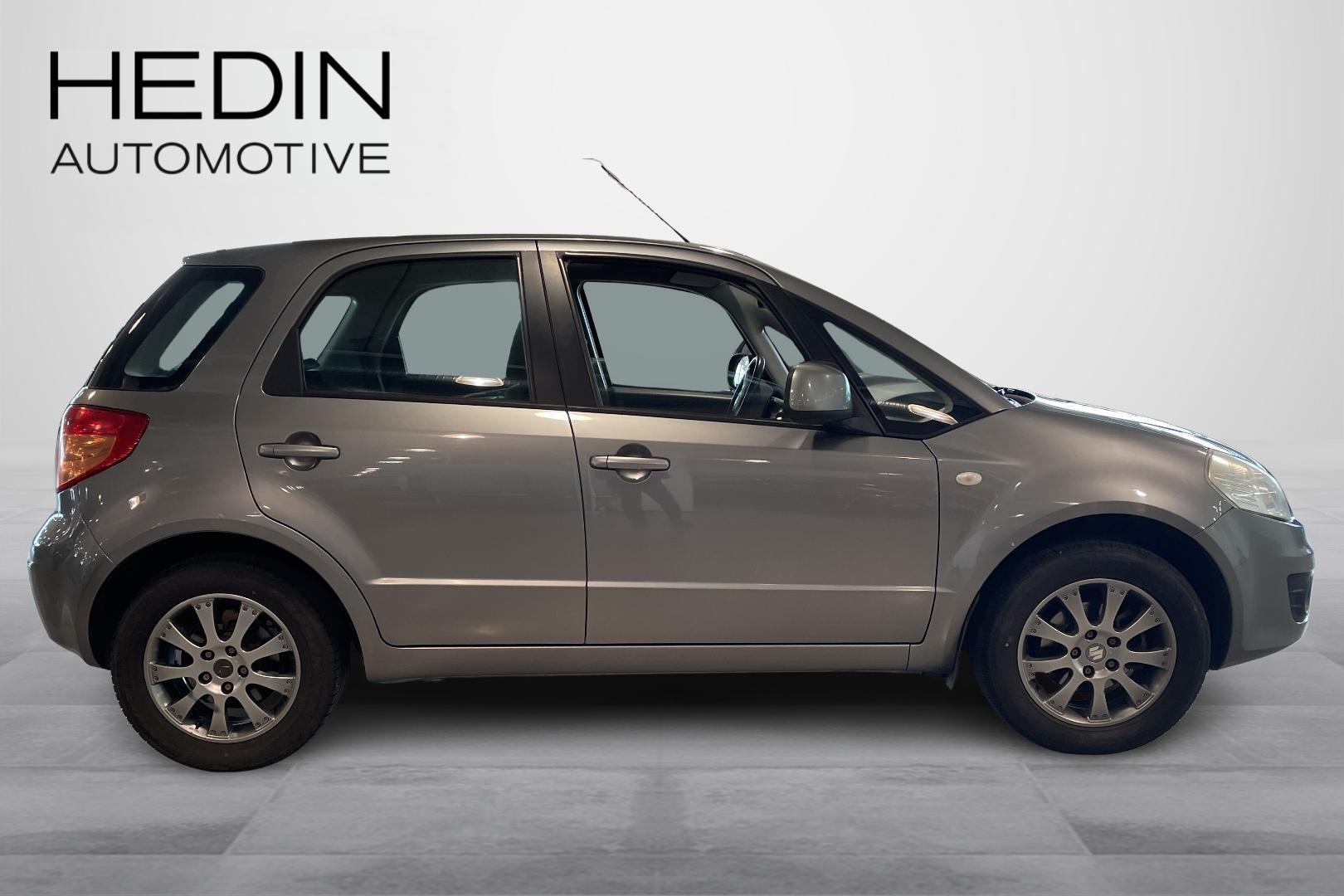 SUZUKI SX4 2010