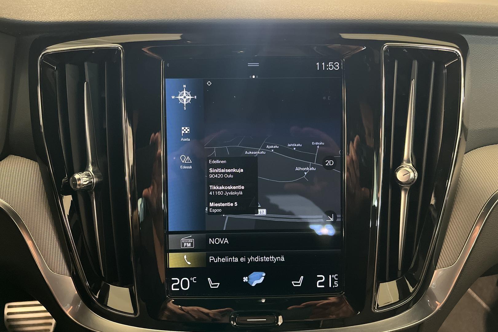 Volvo S60 2021