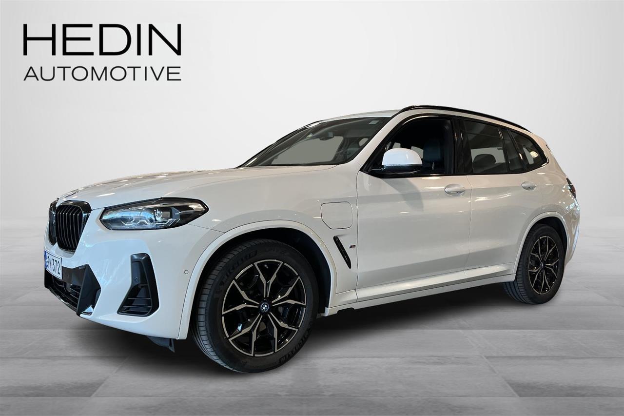 BMW X3 2024