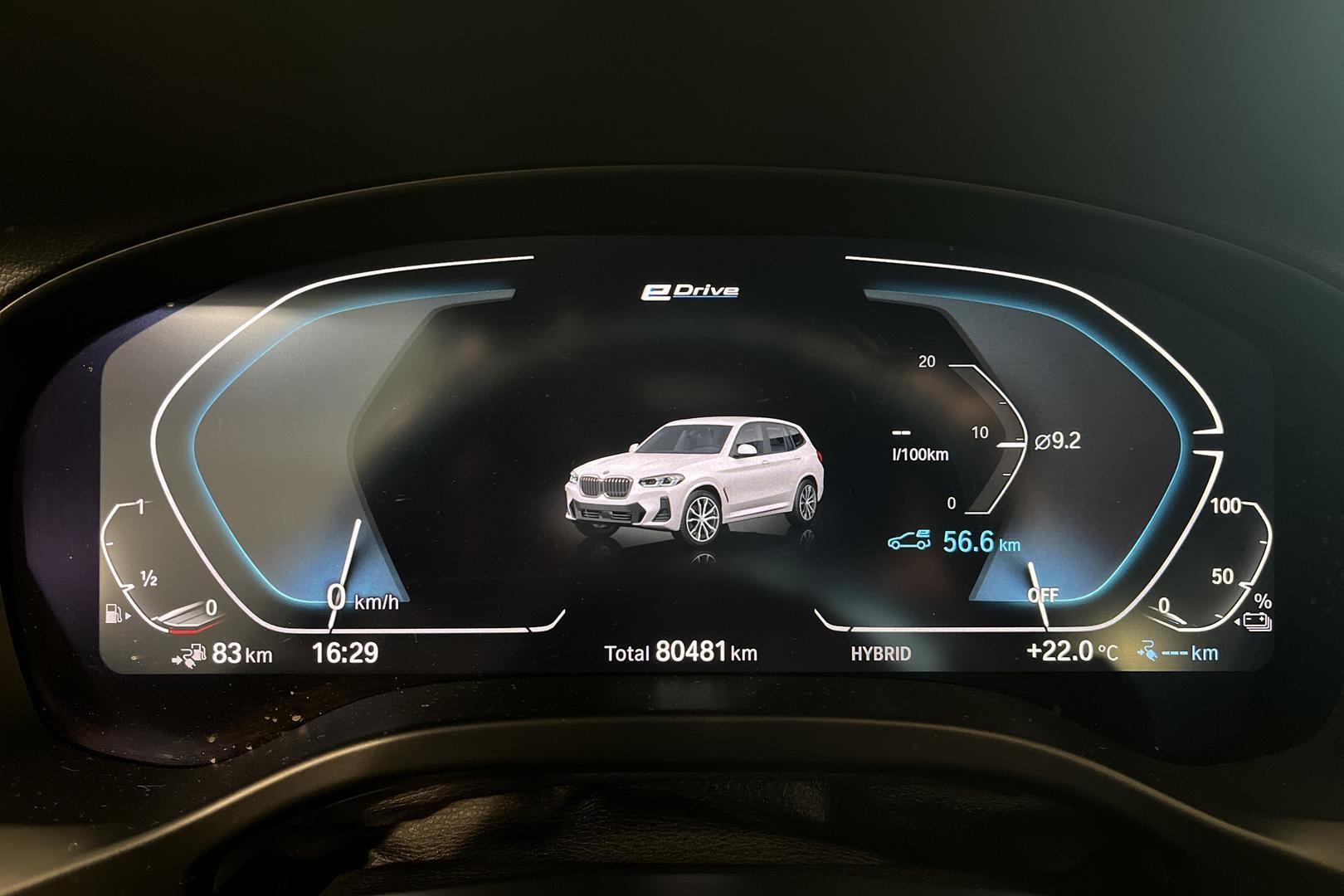 BMW X3 2024