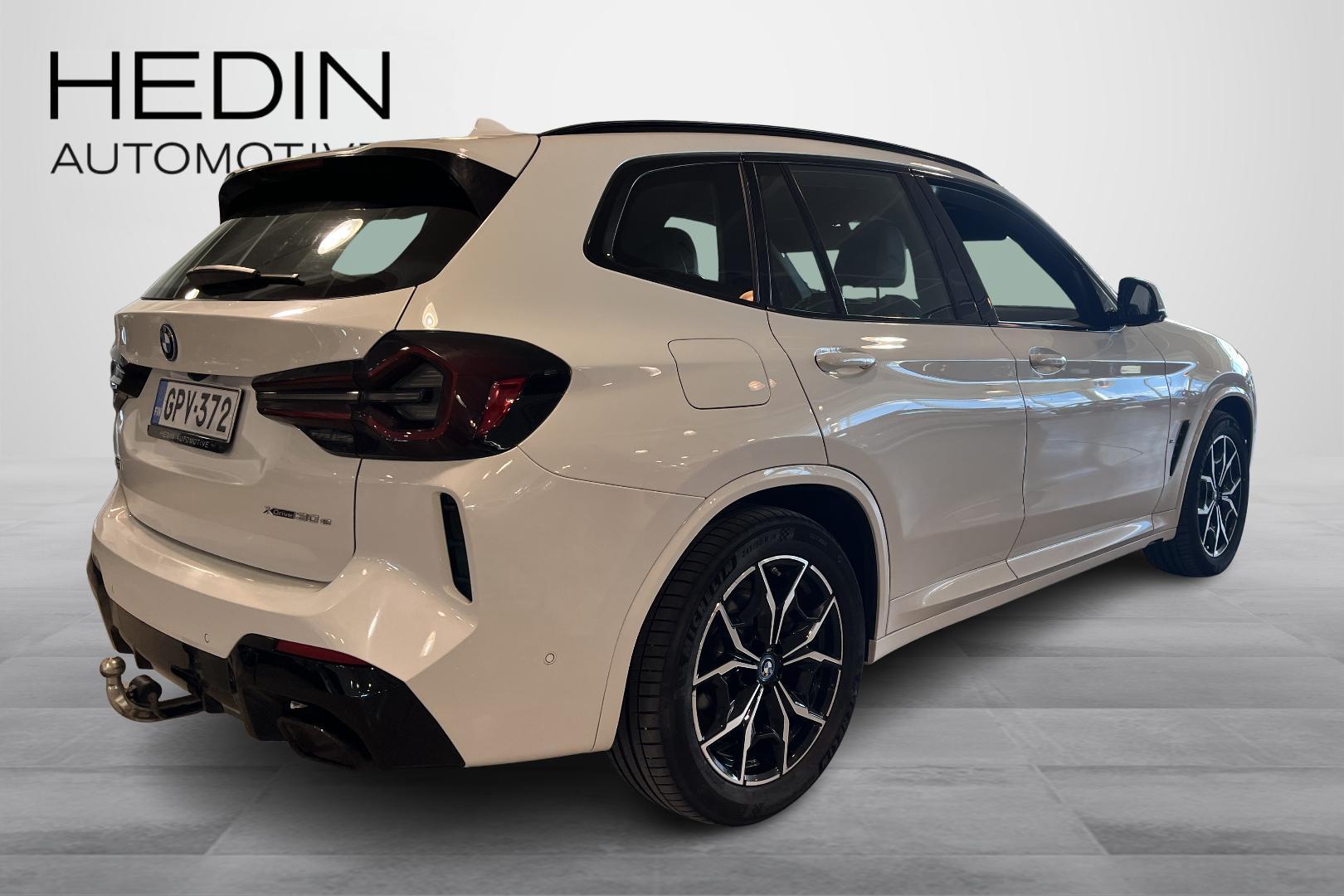 BMW X3 2024