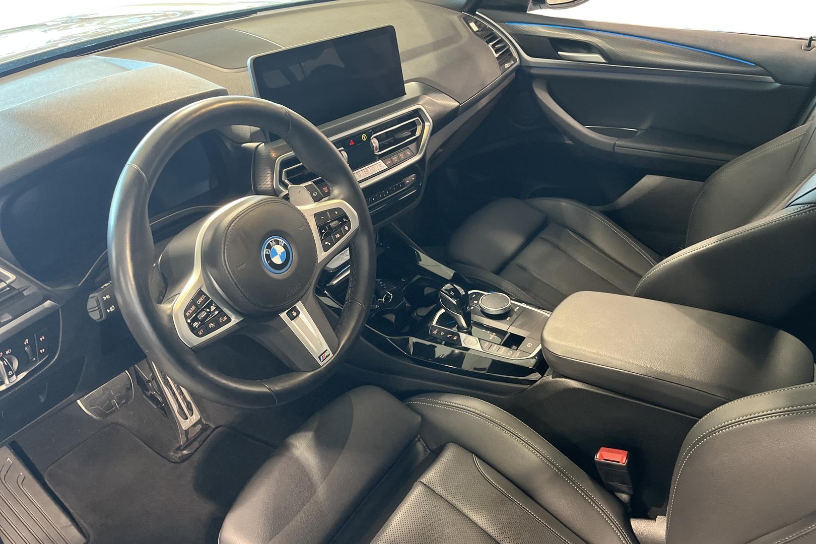 BMW X3 2024