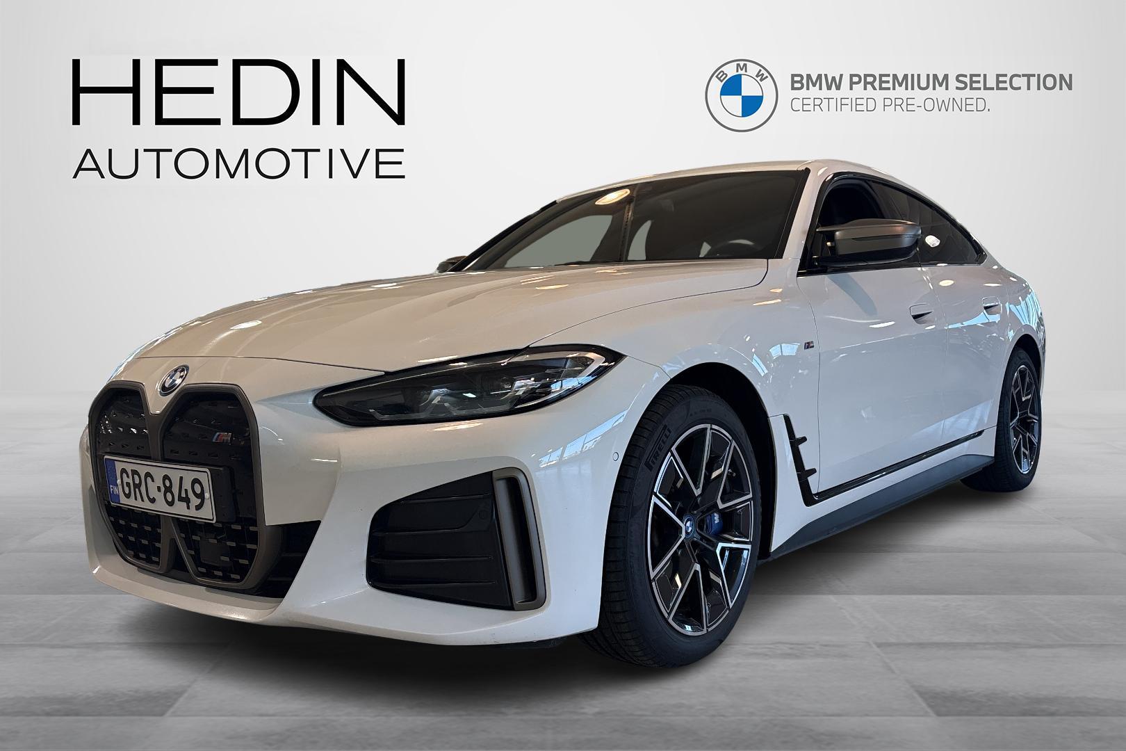 BMW i4 M50 2023