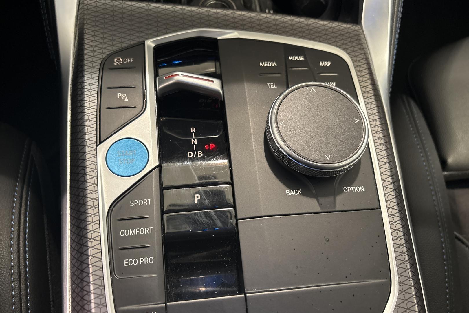 BMW i4 M50 2023