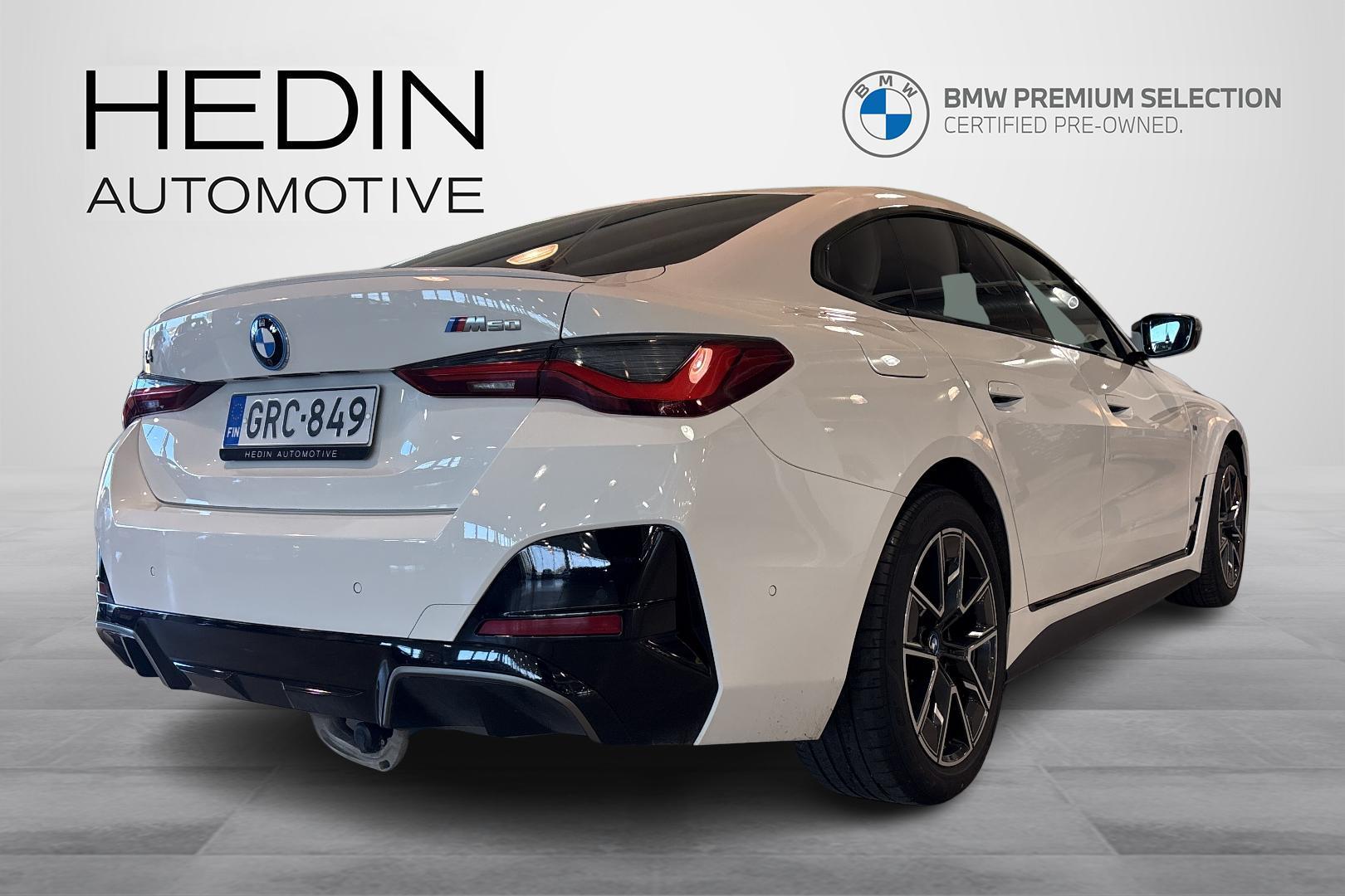 BMW i4 M50 2023
