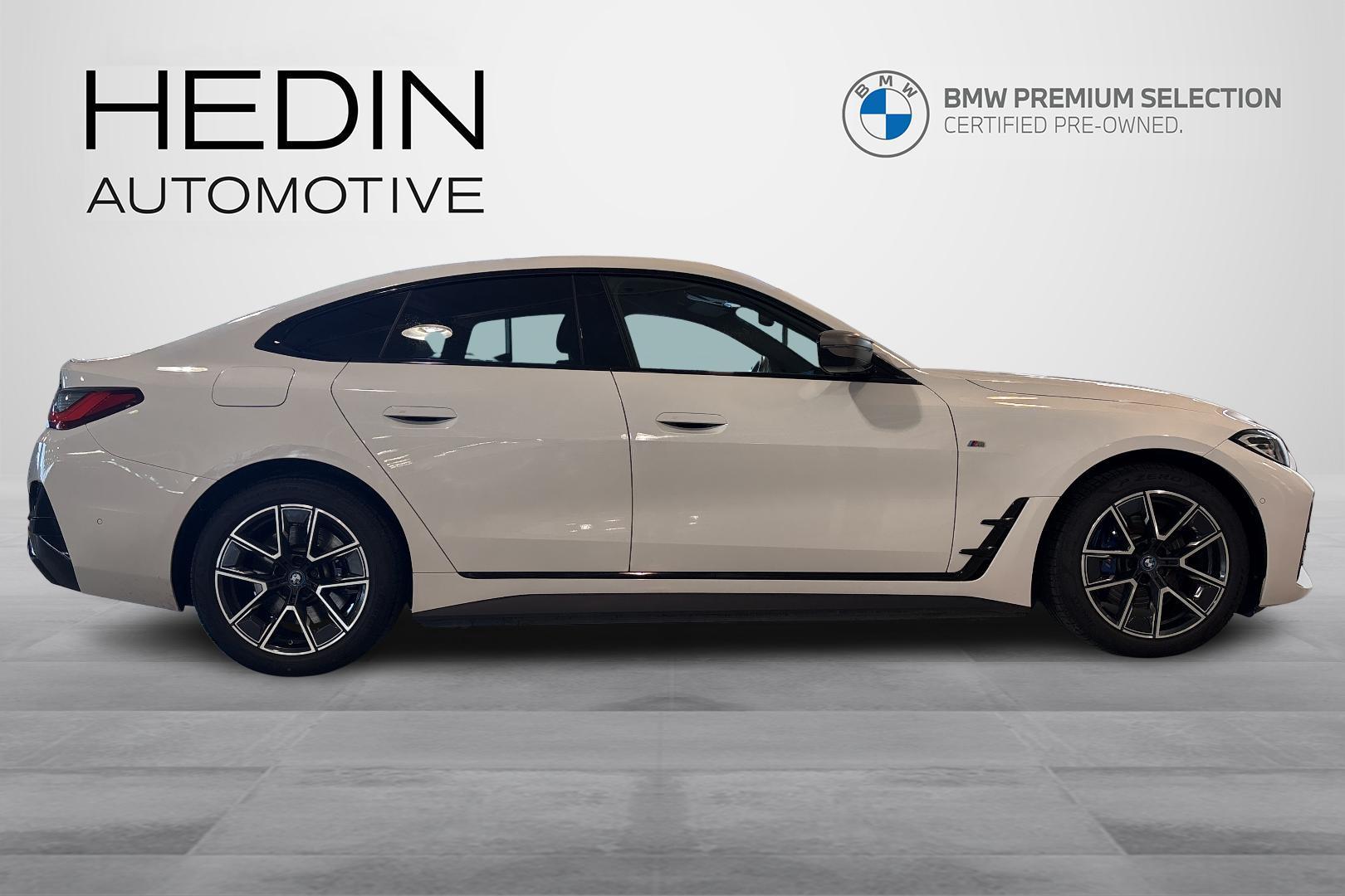 BMW i4 M50 2023