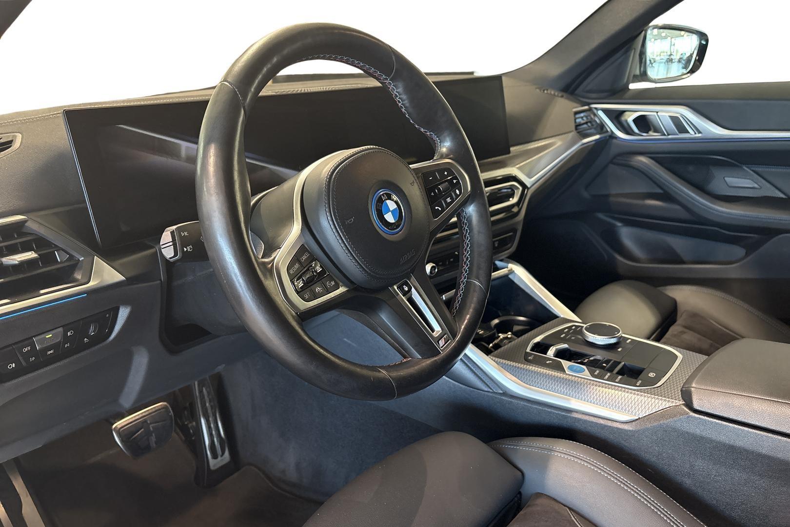 BMW i4 M50 2023
