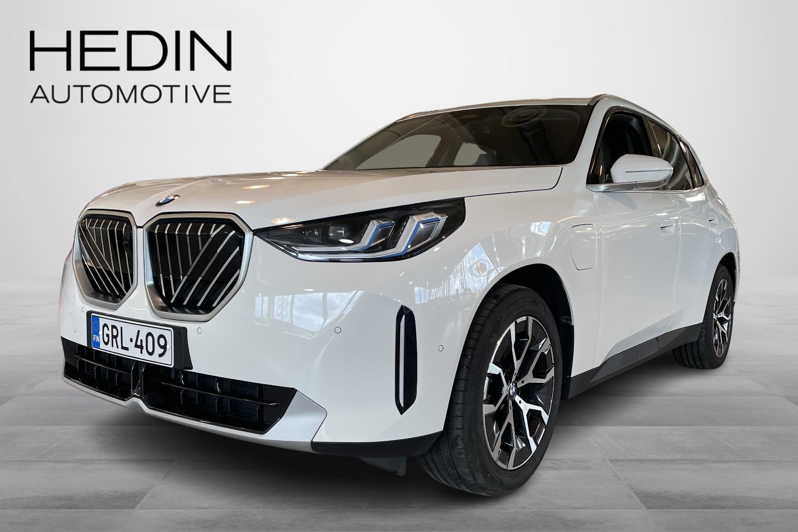 BMW X3 2025
