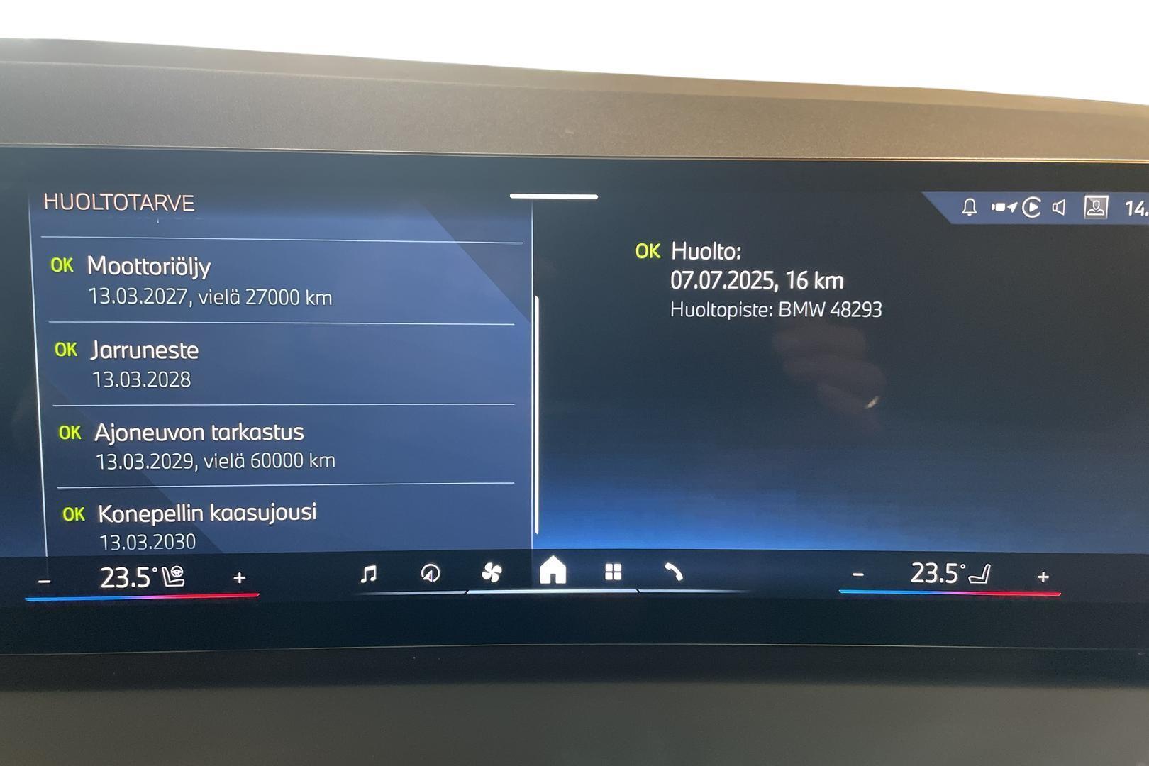 BMW X3 2025