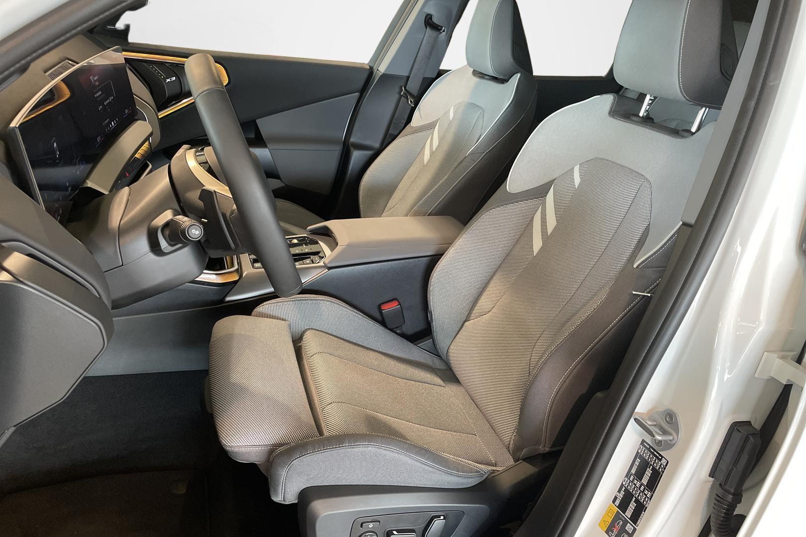 BMW X3 2025