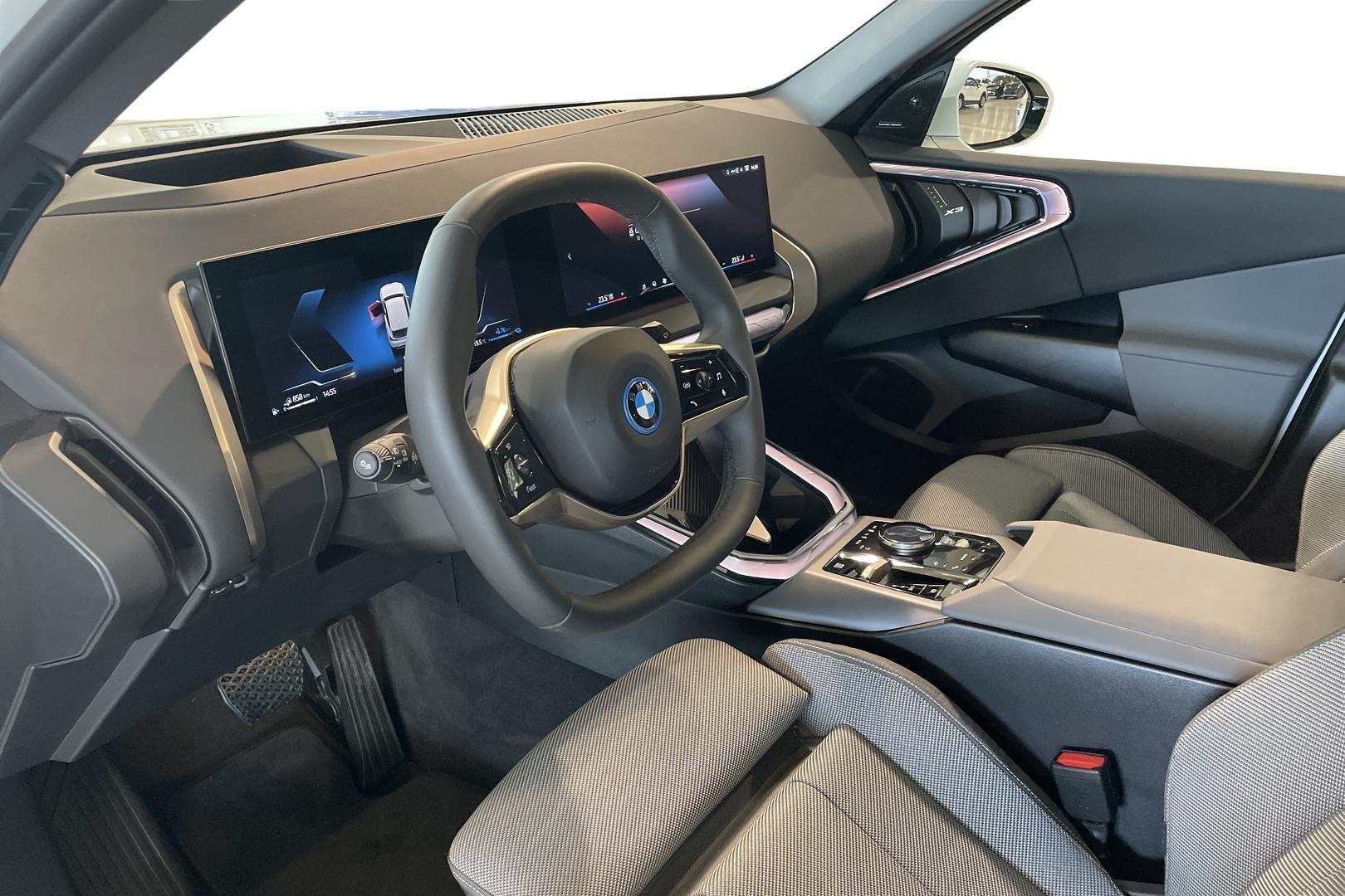 BMW X3 2025