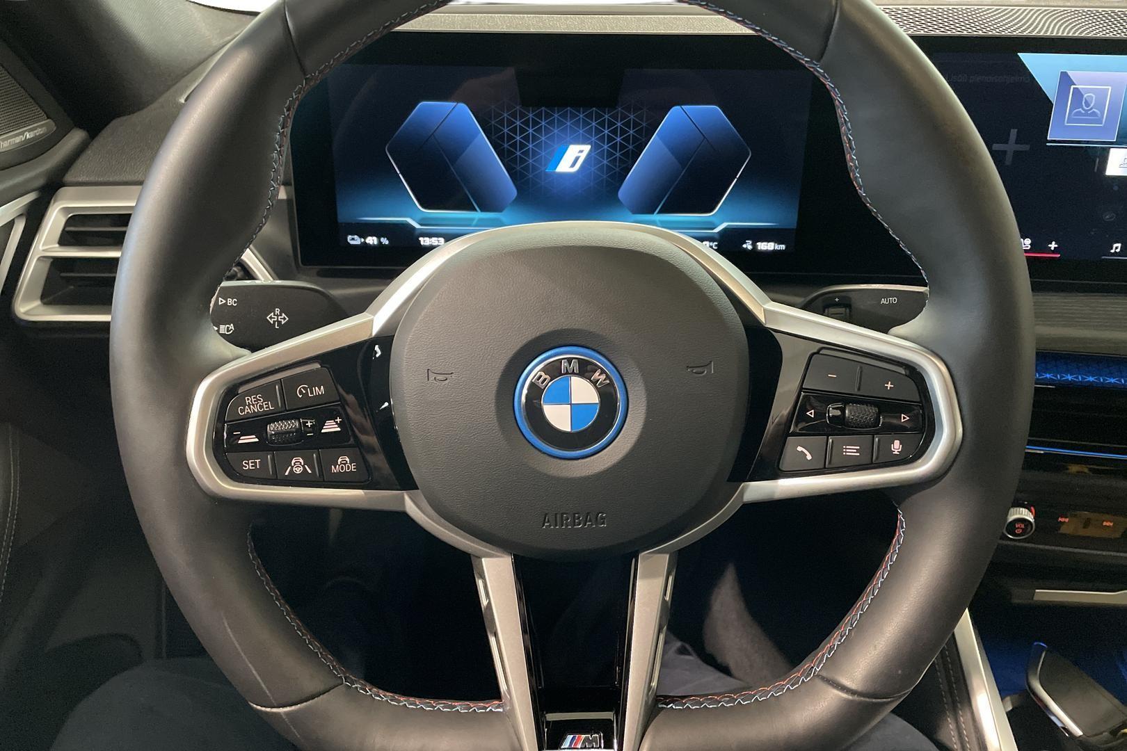 BMW i4 M50 2025