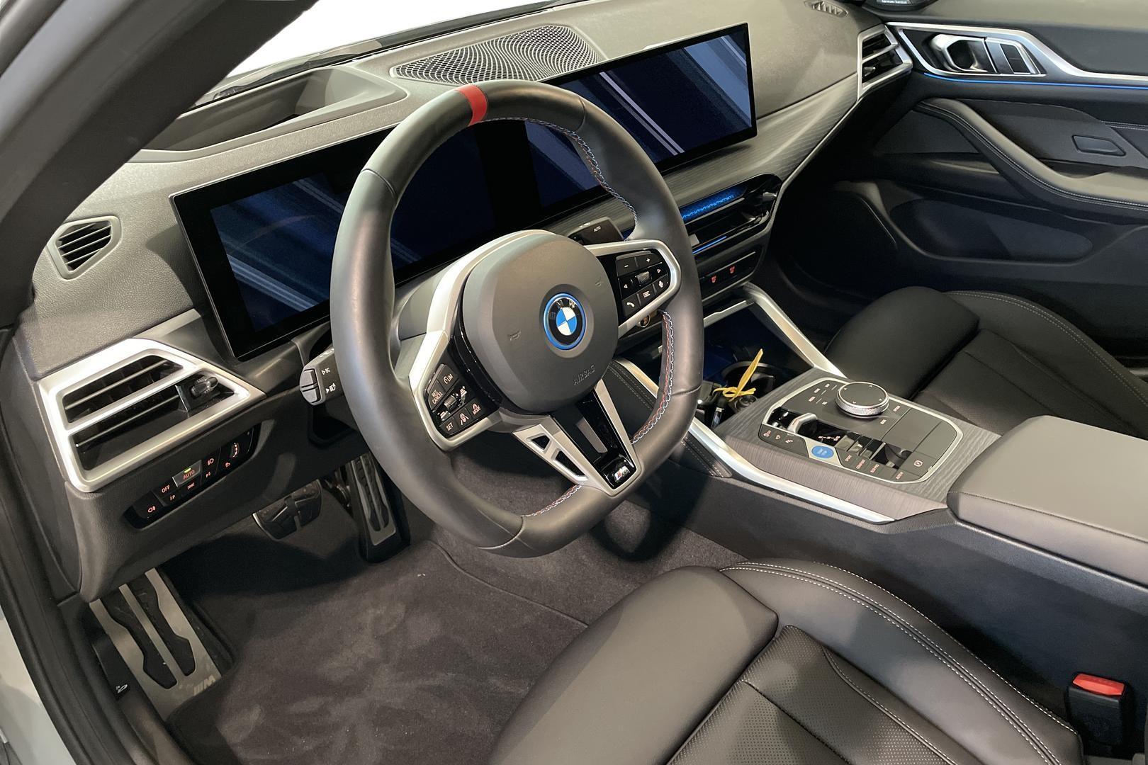 BMW i4 M50 2025