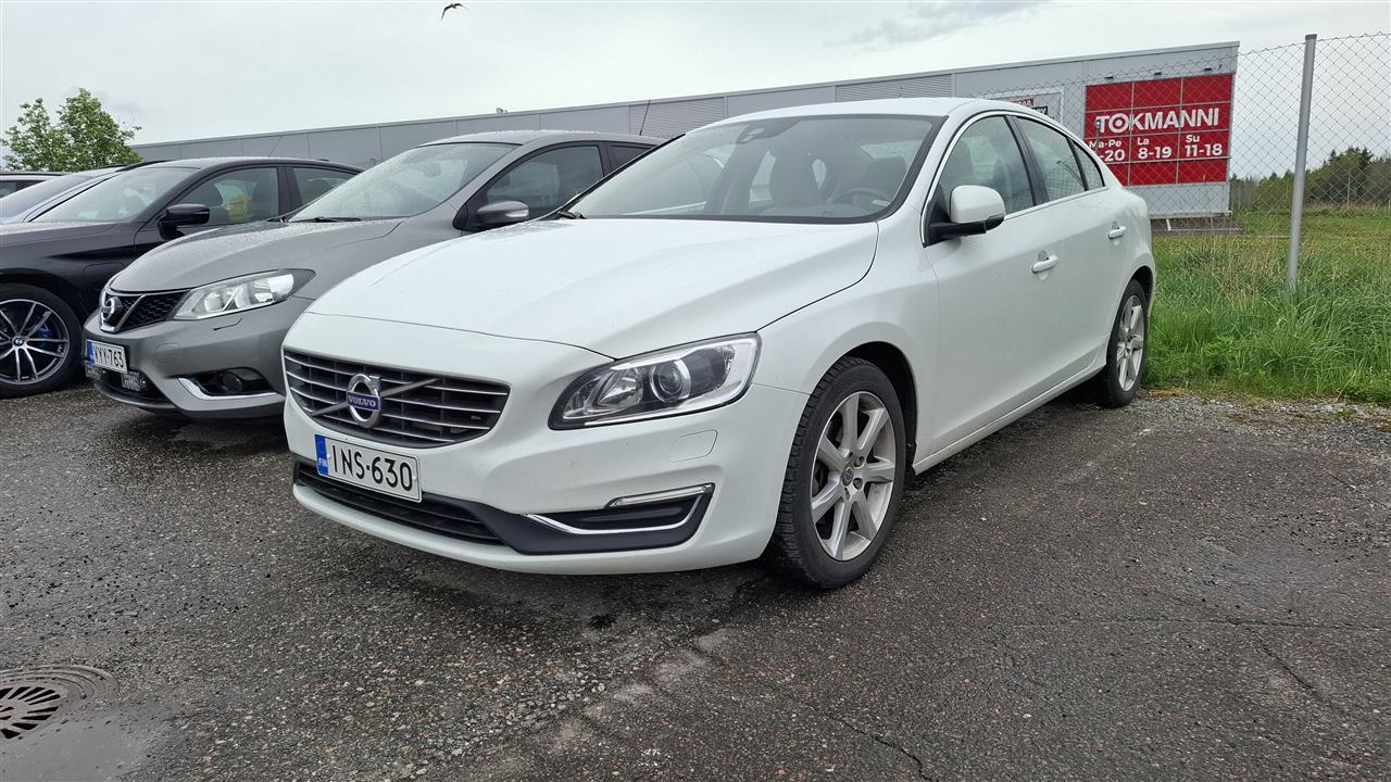 Volvo S60 2017