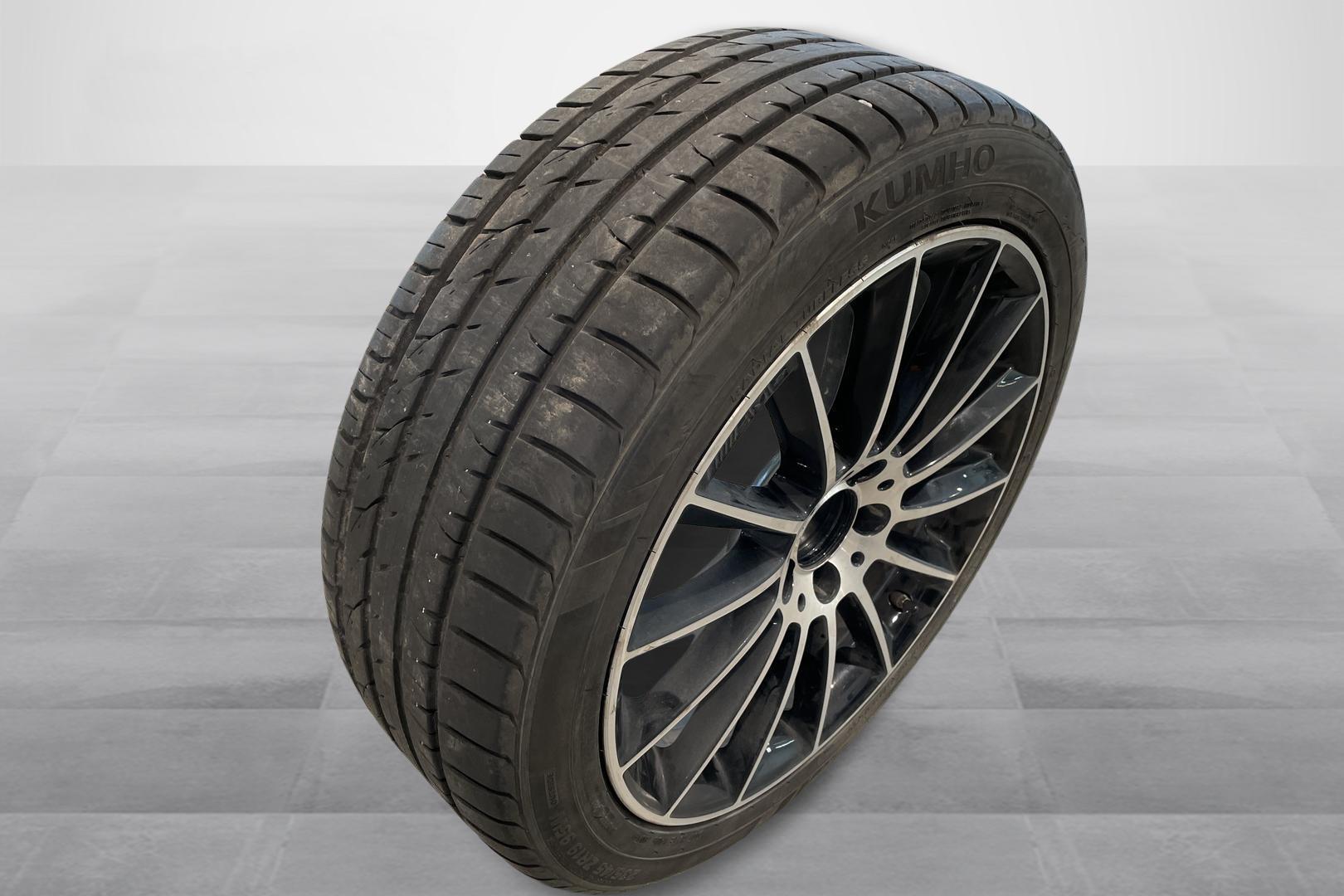 Mercedes-Benz GLA 2017