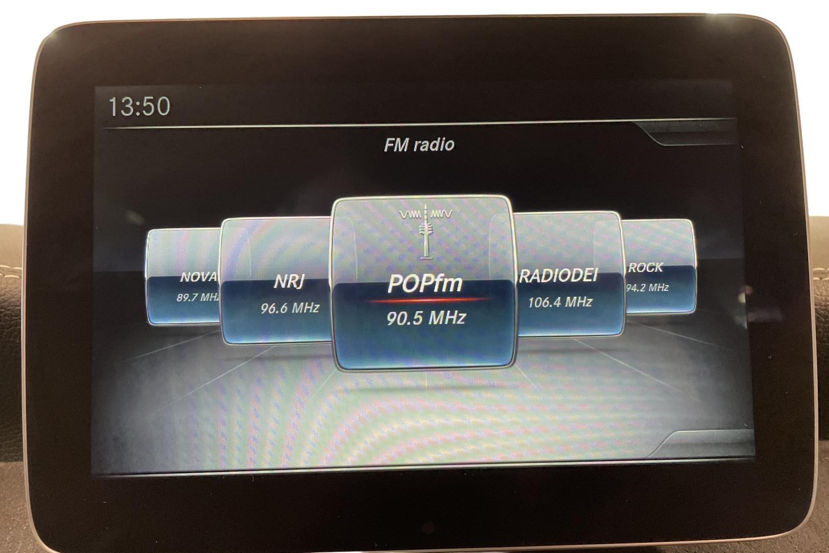 Mercedes-Benz GLA 2017