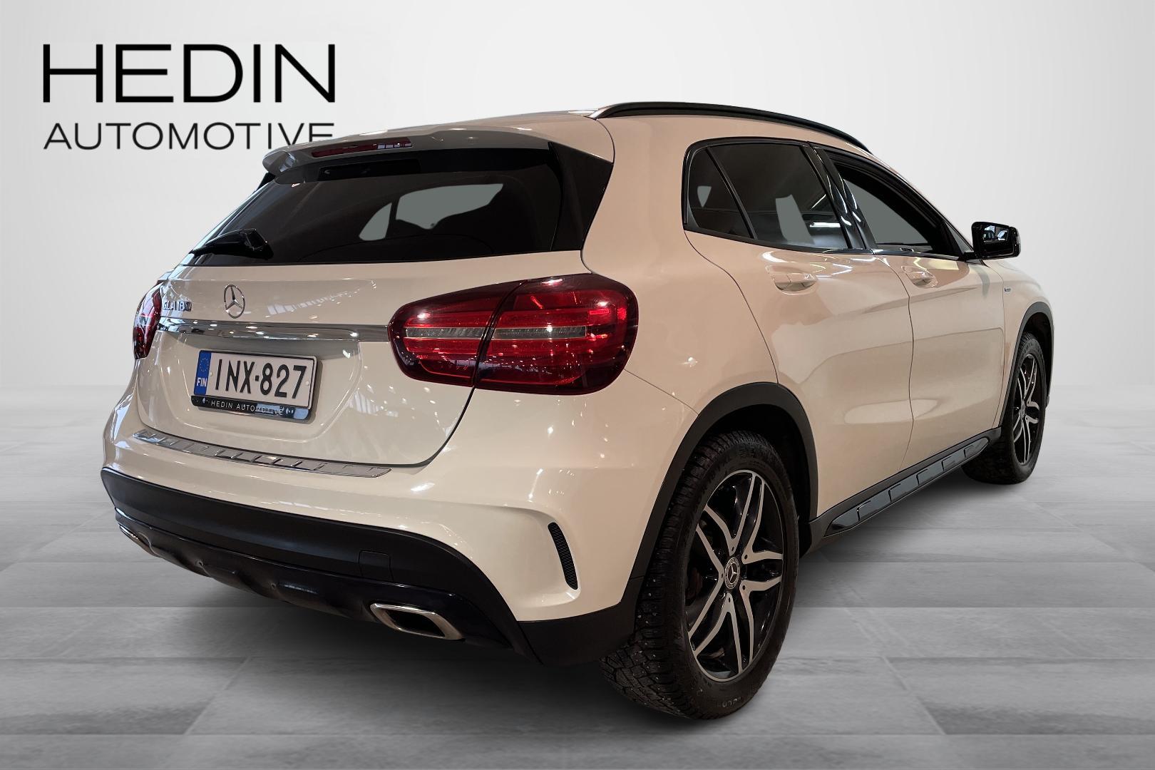 Mercedes-Benz GLA 2017