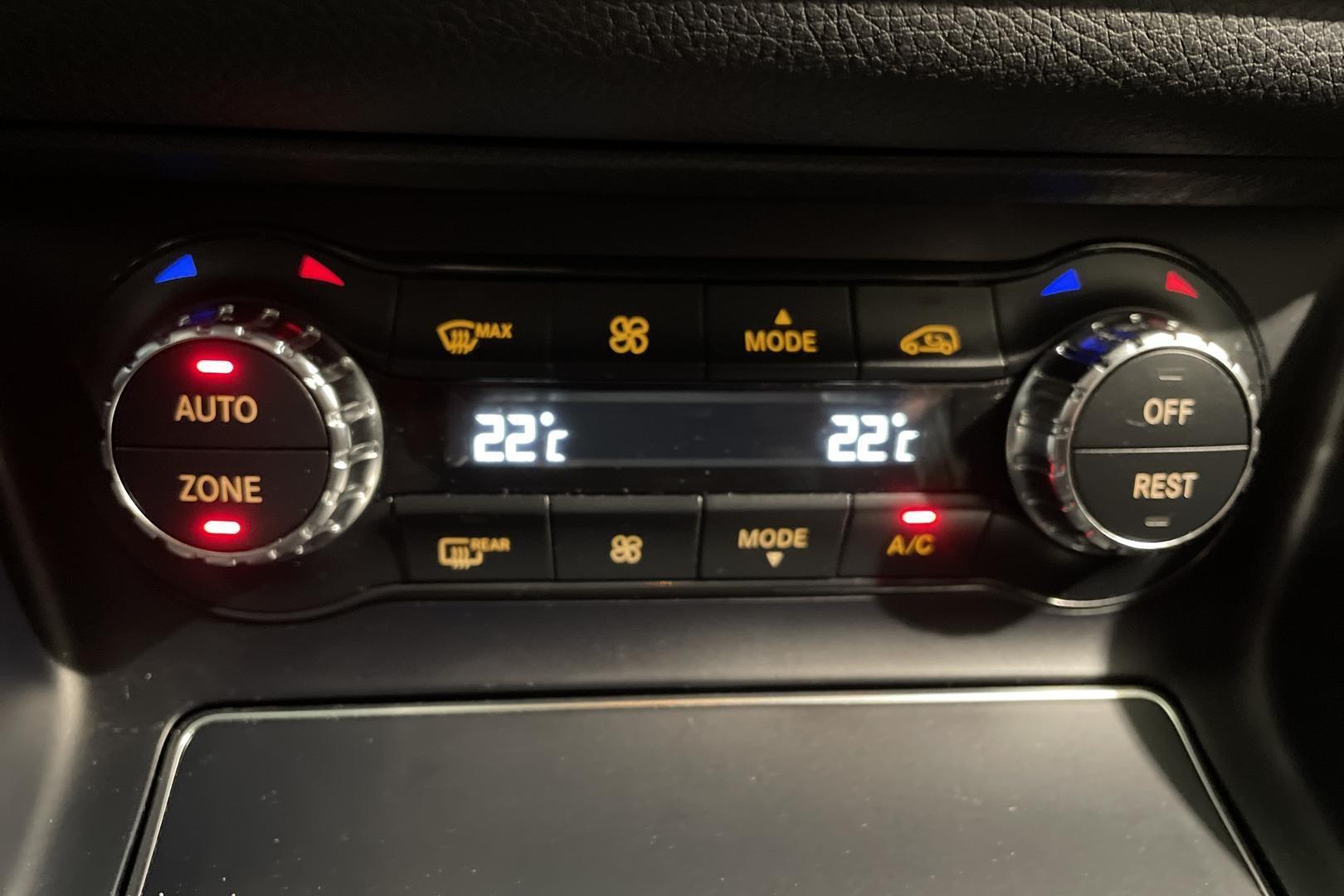 Mercedes-Benz GLA 2017