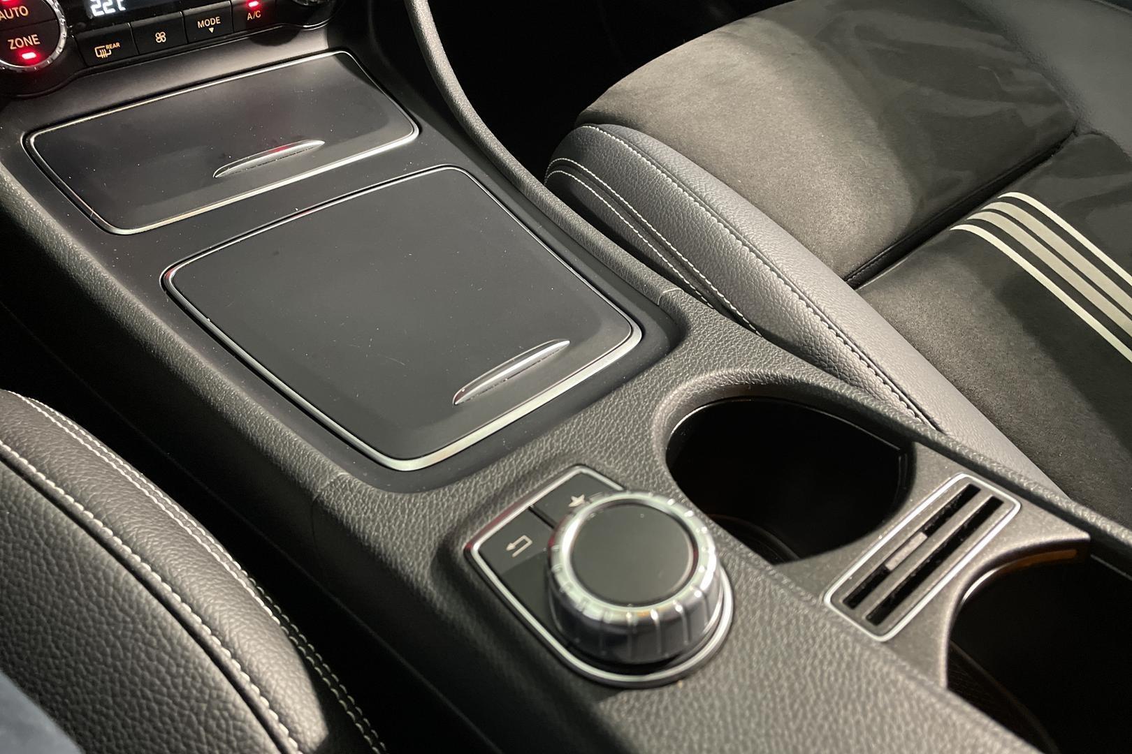 Mercedes-Benz GLA 2017