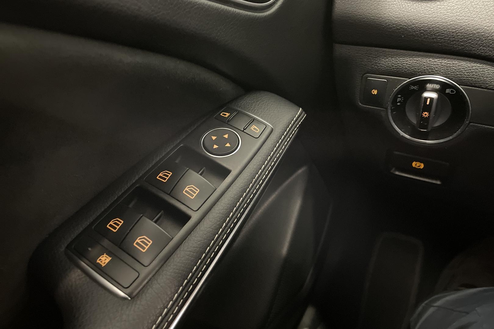 Mercedes-Benz GLA 2017