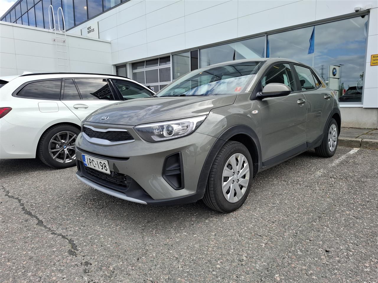 Kia Stonic 2021