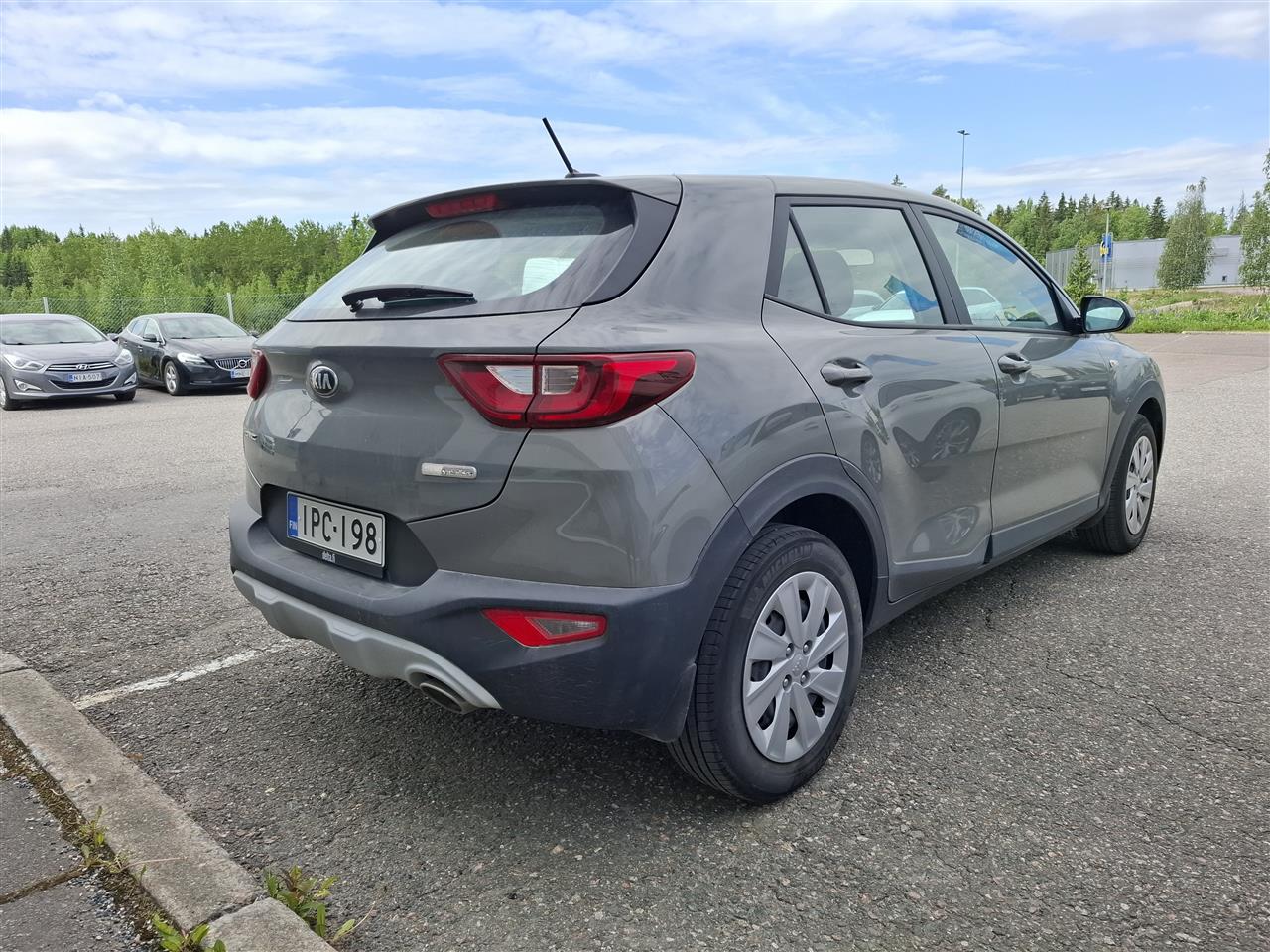 Kia Stonic 2021