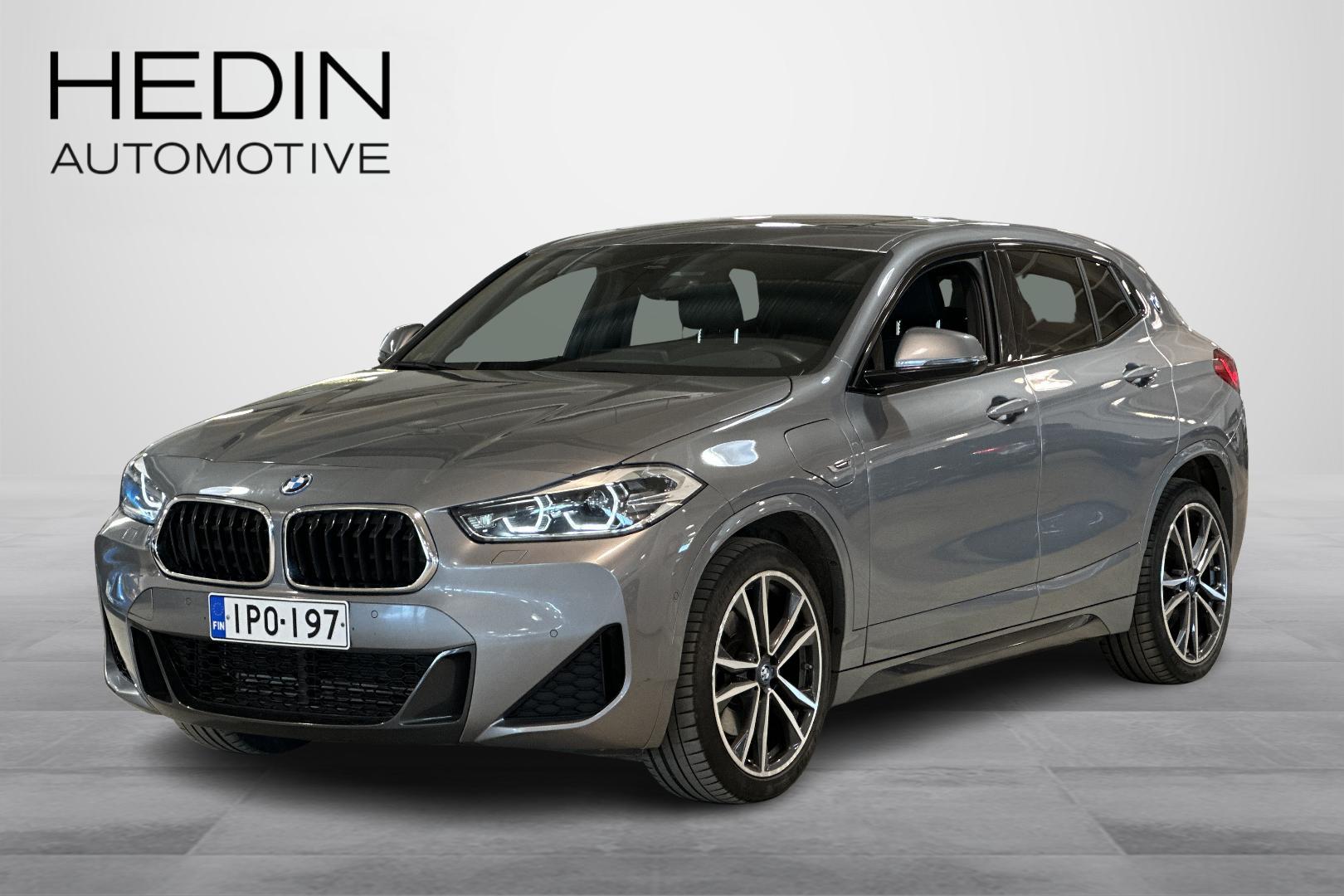 BMW X2 2022