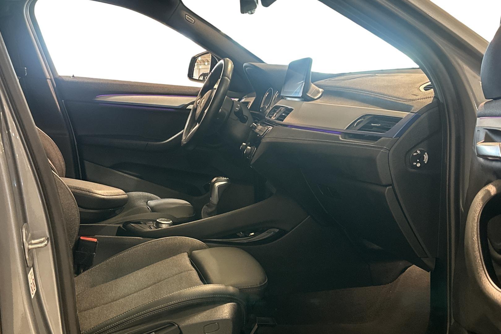 BMW X2 2022