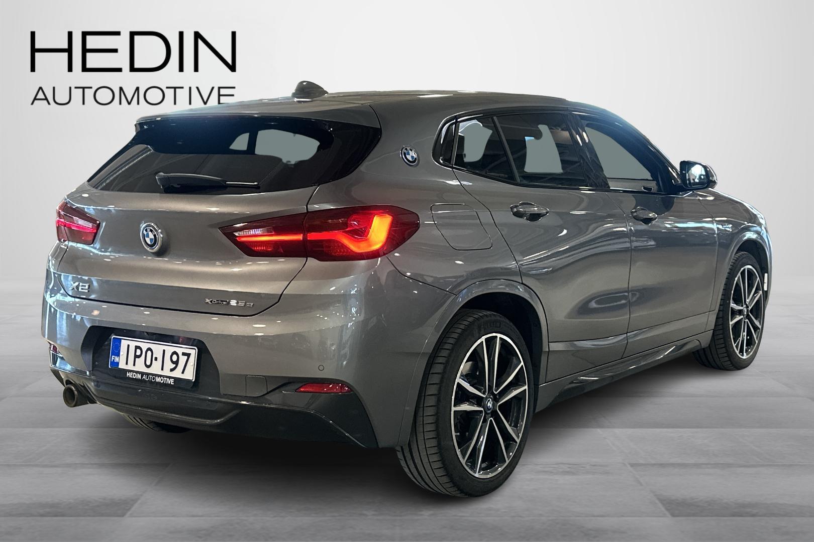 BMW X2 2022