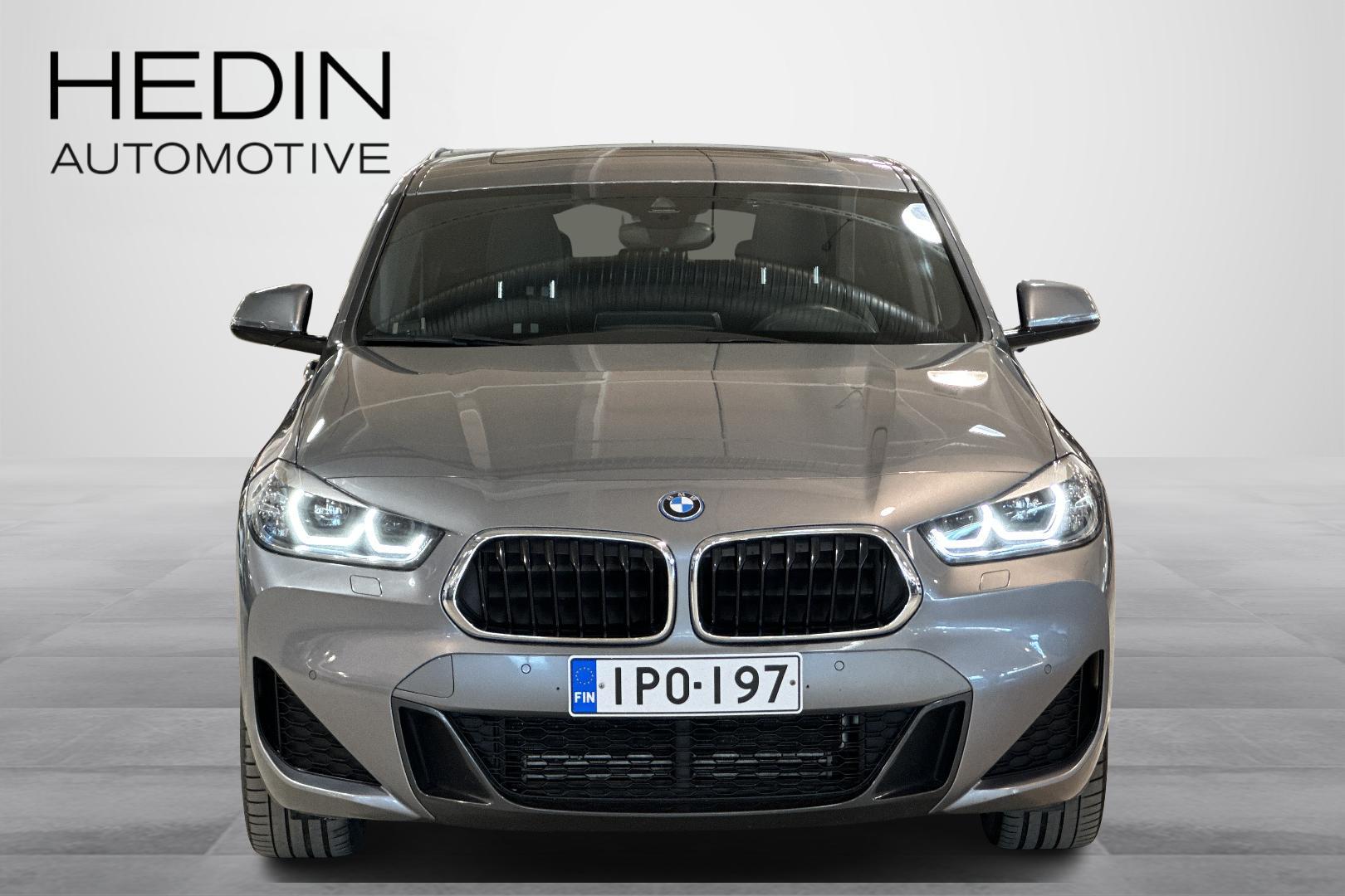 BMW X2 2022