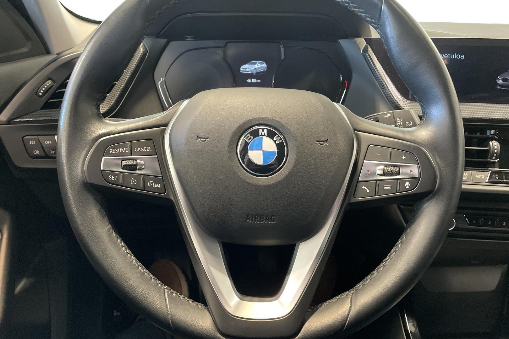 BMW 118 2020