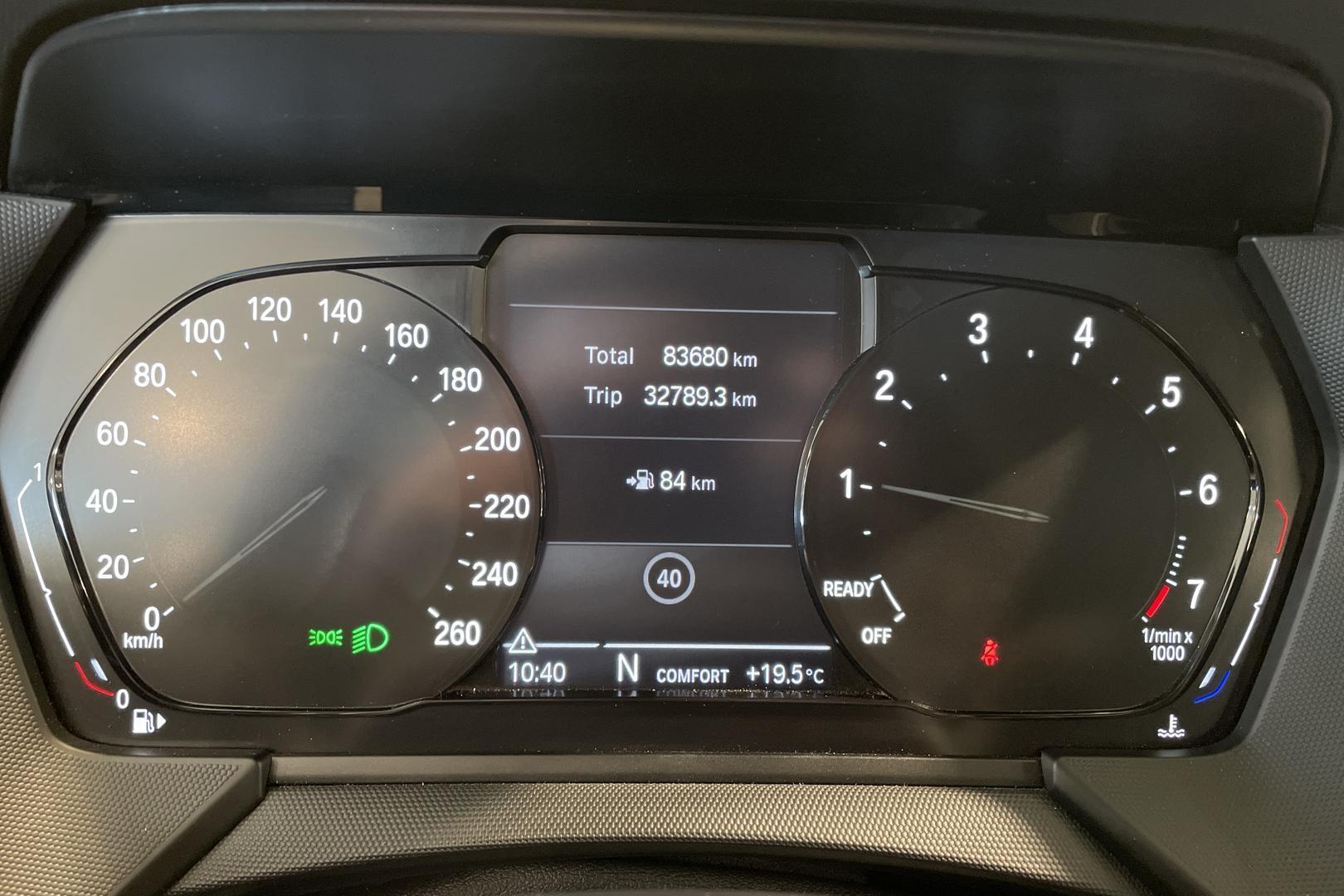 BMW 118 2020