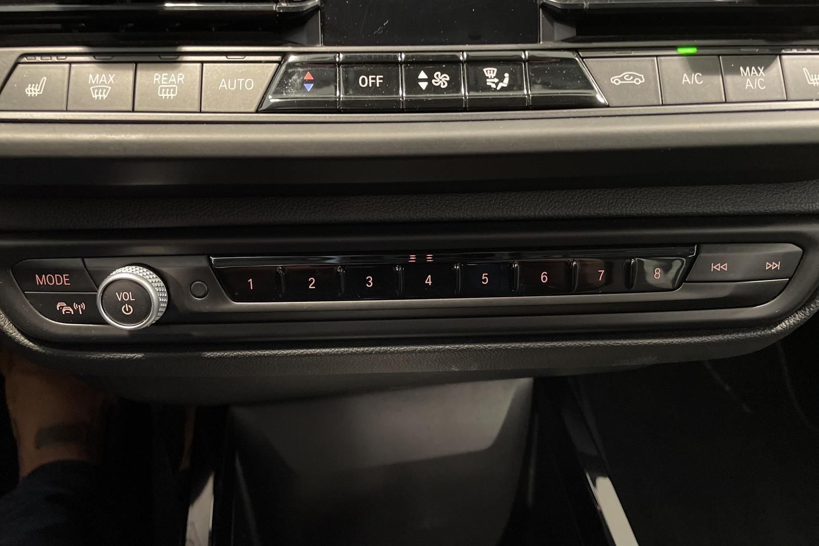 BMW 118 2020